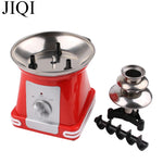 110V/220V Chocolate Fountain Machine 3 Layer Detachable Chocolate Melter DIY Choc Waterfall dispenser  With Heating Fondue